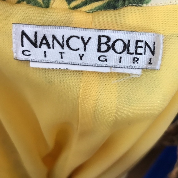 Vintage tropical vacation two pieces set - Picture 14 of 15